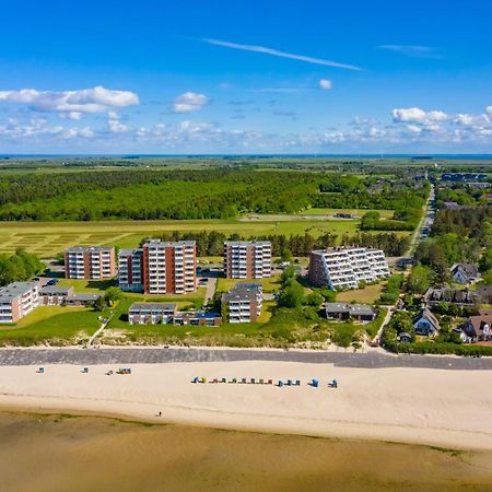 Apartament Haus Uthlande Uthlande Whg 4 Wyk auf Föhr Zewnętrze zdjęcie