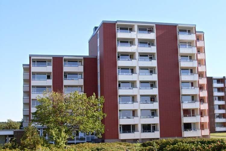 Apartament Haus Uthlande Uthlande Whg 4 Wyk auf Föhr Zewnętrze zdjęcie