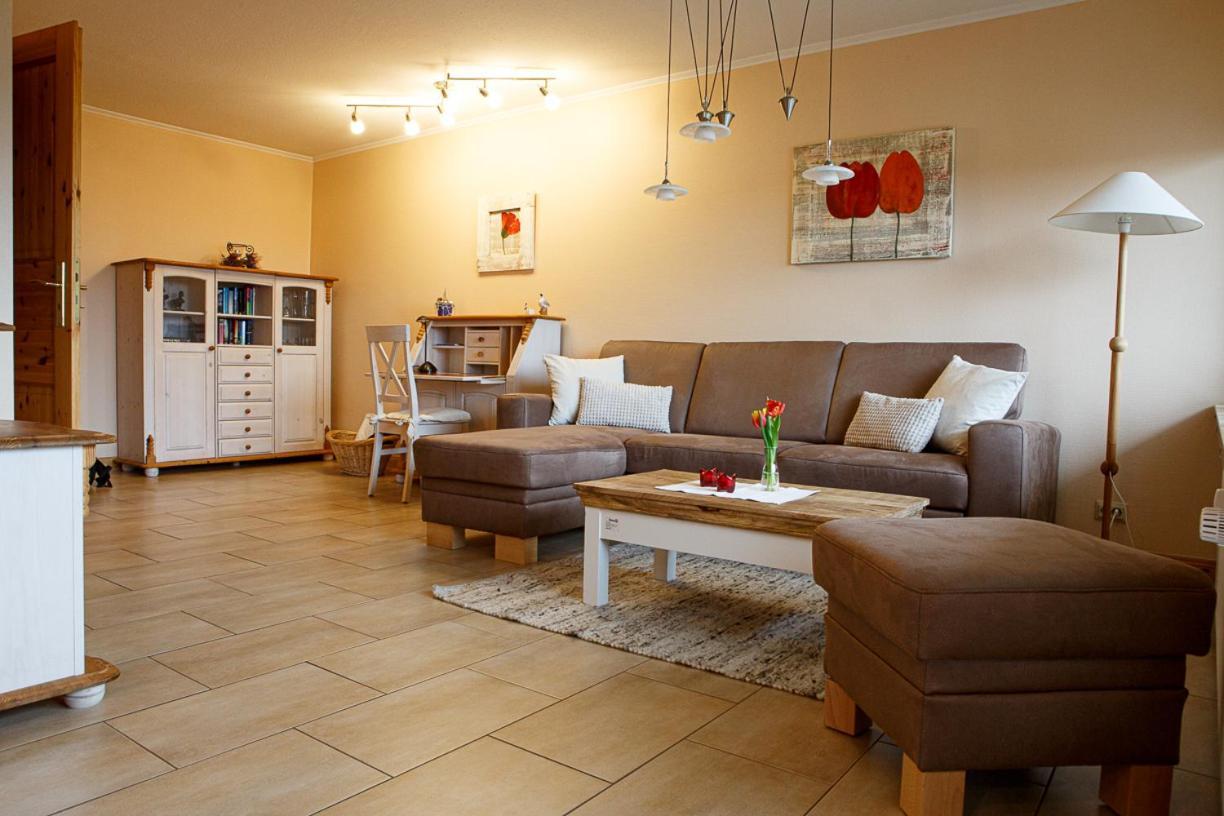 Apartament Haus Uthlande Uthlande Whg 4 Wyk auf Föhr Zewnętrze zdjęcie