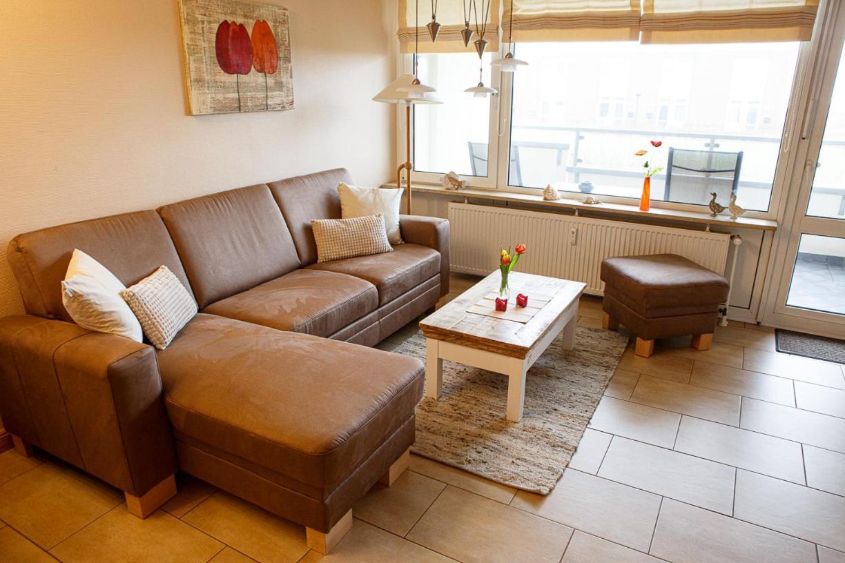 Apartament Haus Uthlande Uthlande Whg 4 Wyk auf Föhr Zewnętrze zdjęcie