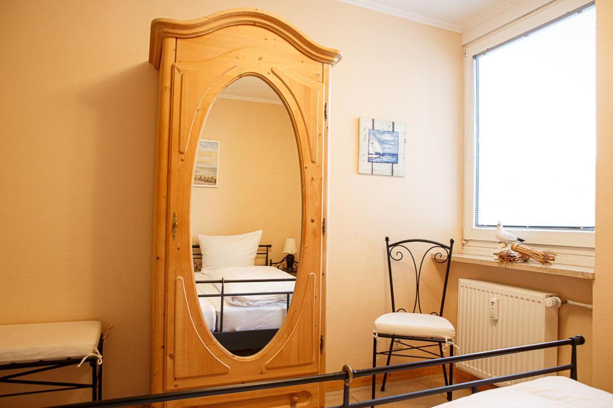 Apartament Haus Uthlande Uthlande Whg 4 Wyk auf Föhr Zewnętrze zdjęcie