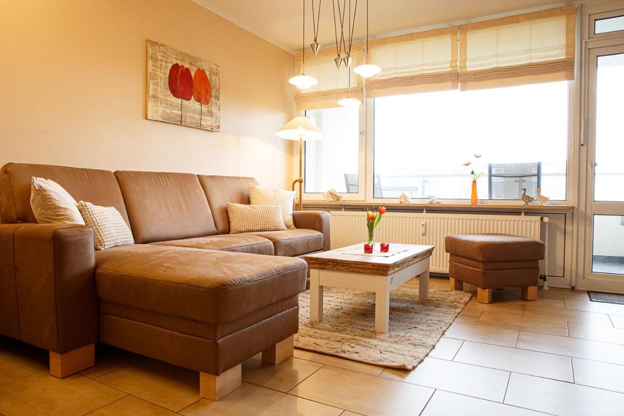 Apartament Haus Uthlande Uthlande Whg 4 Wyk auf Föhr Zewnętrze zdjęcie