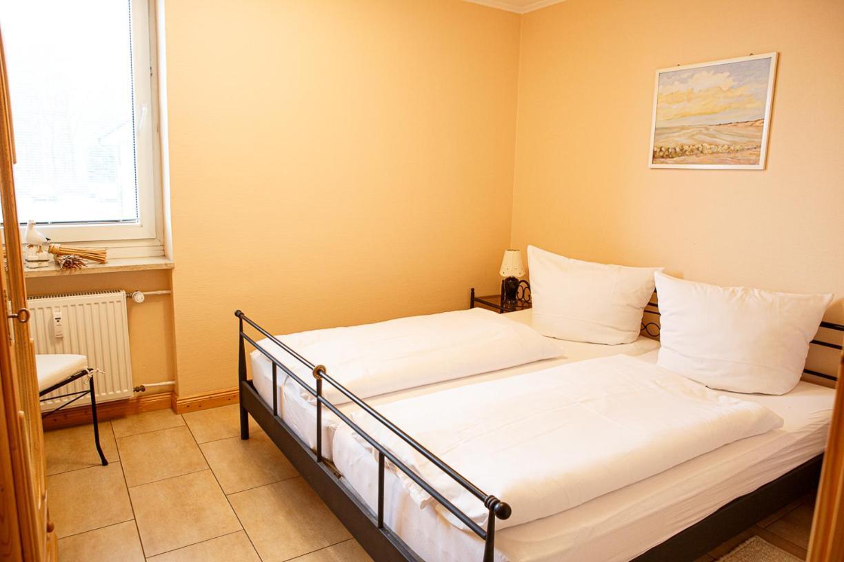 Apartament Haus Uthlande Uthlande Whg 4 Wyk auf Föhr Zewnętrze zdjęcie