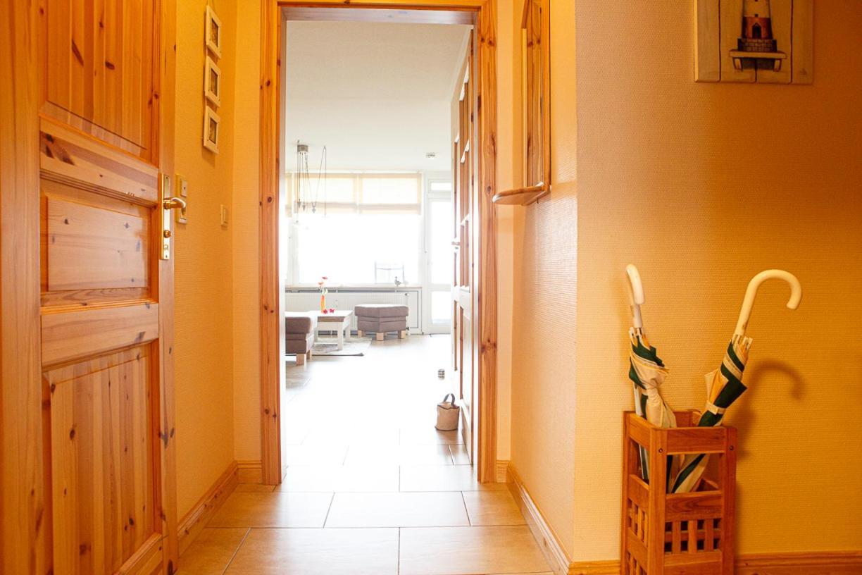 Apartament Haus Uthlande Uthlande Whg 4 Wyk auf Föhr Zewnętrze zdjęcie