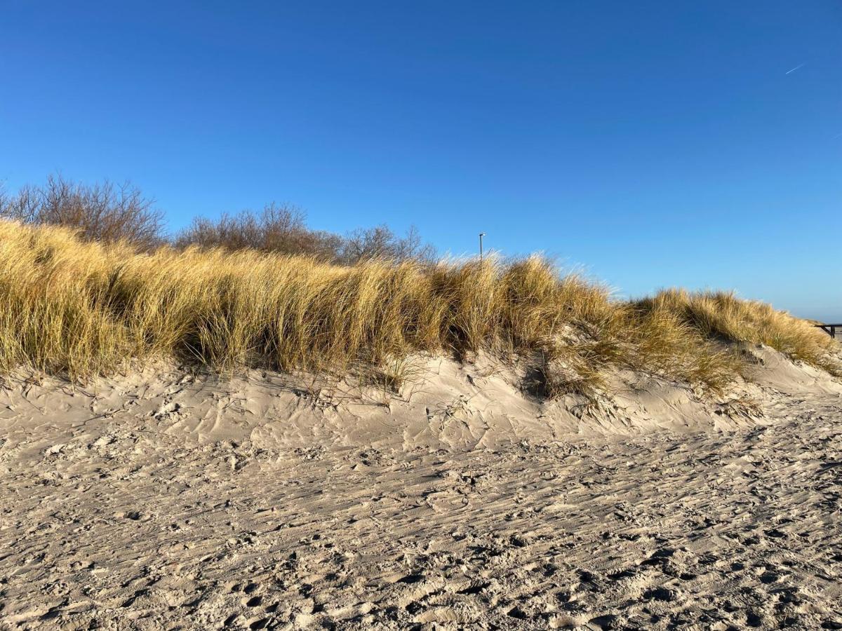 Apartament Haus Uthlande Uthlande Whg 4 Wyk auf Föhr Zewnętrze zdjęcie